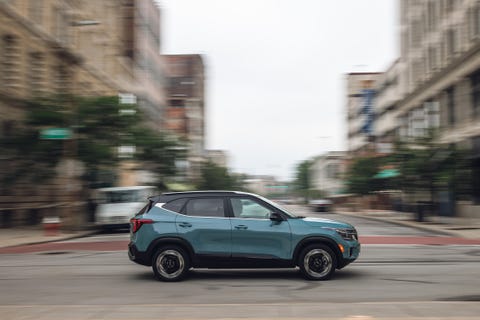 2024 Kia Seltos 2024 kia seltos