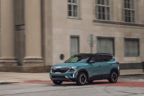 2024 Kia Seltos 2024 kia seltos