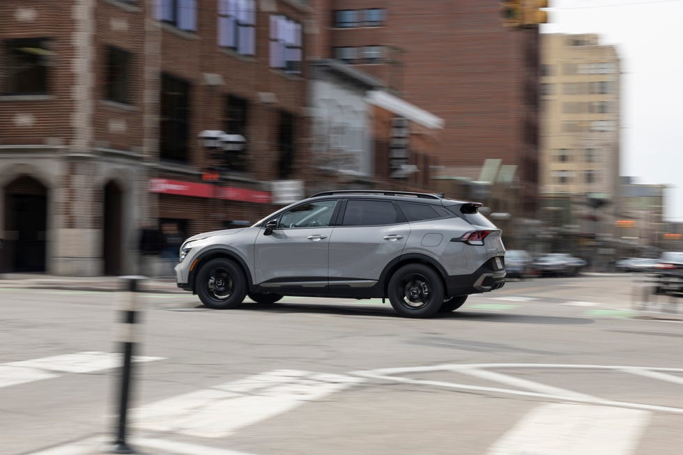 2024 Kia Sportage Review, Pricing, and Specs