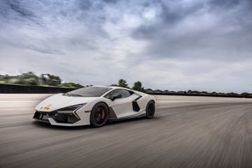 2024 lamborghini revuelto