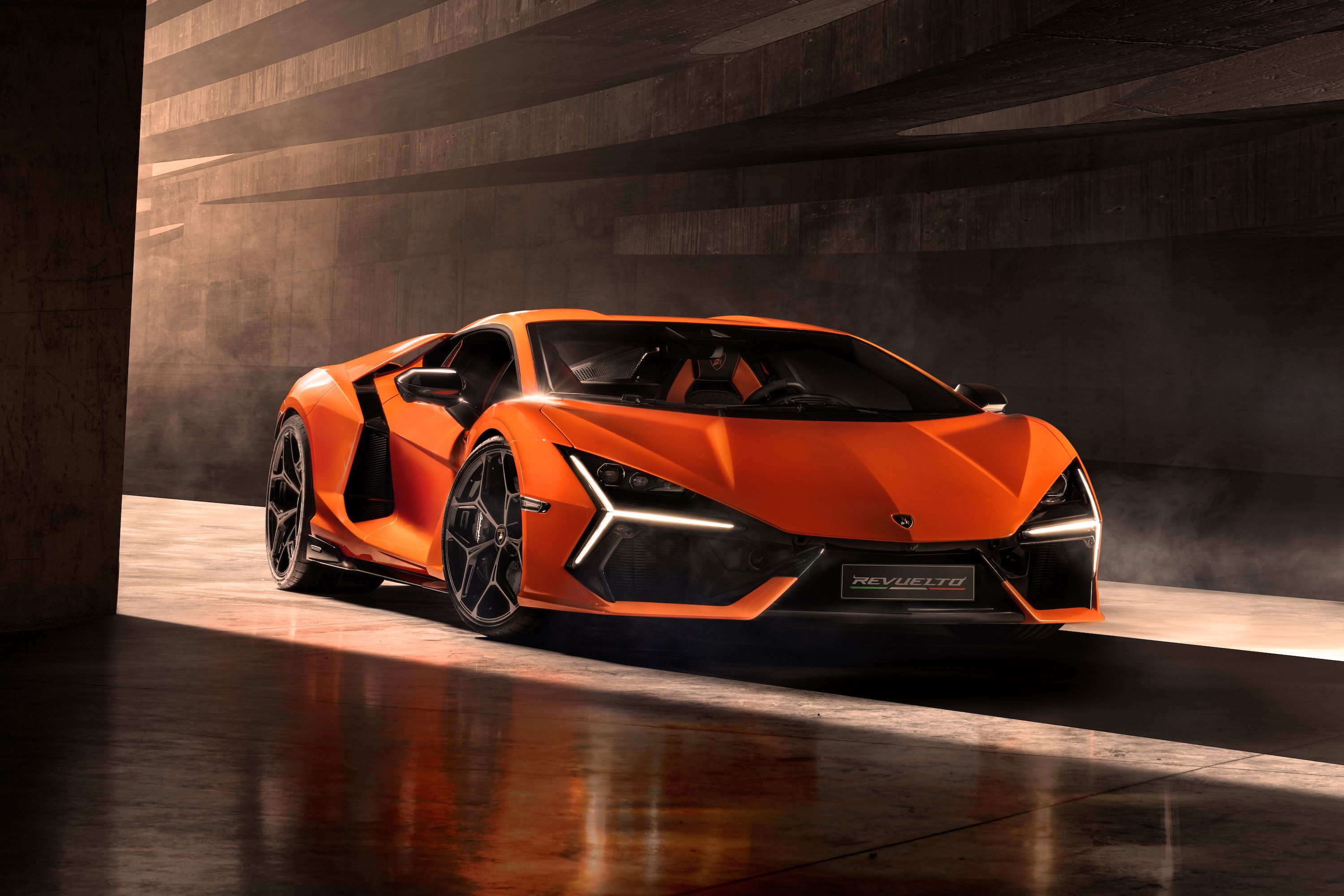 2024 Lamborghini Revuelto: What We Know So Far