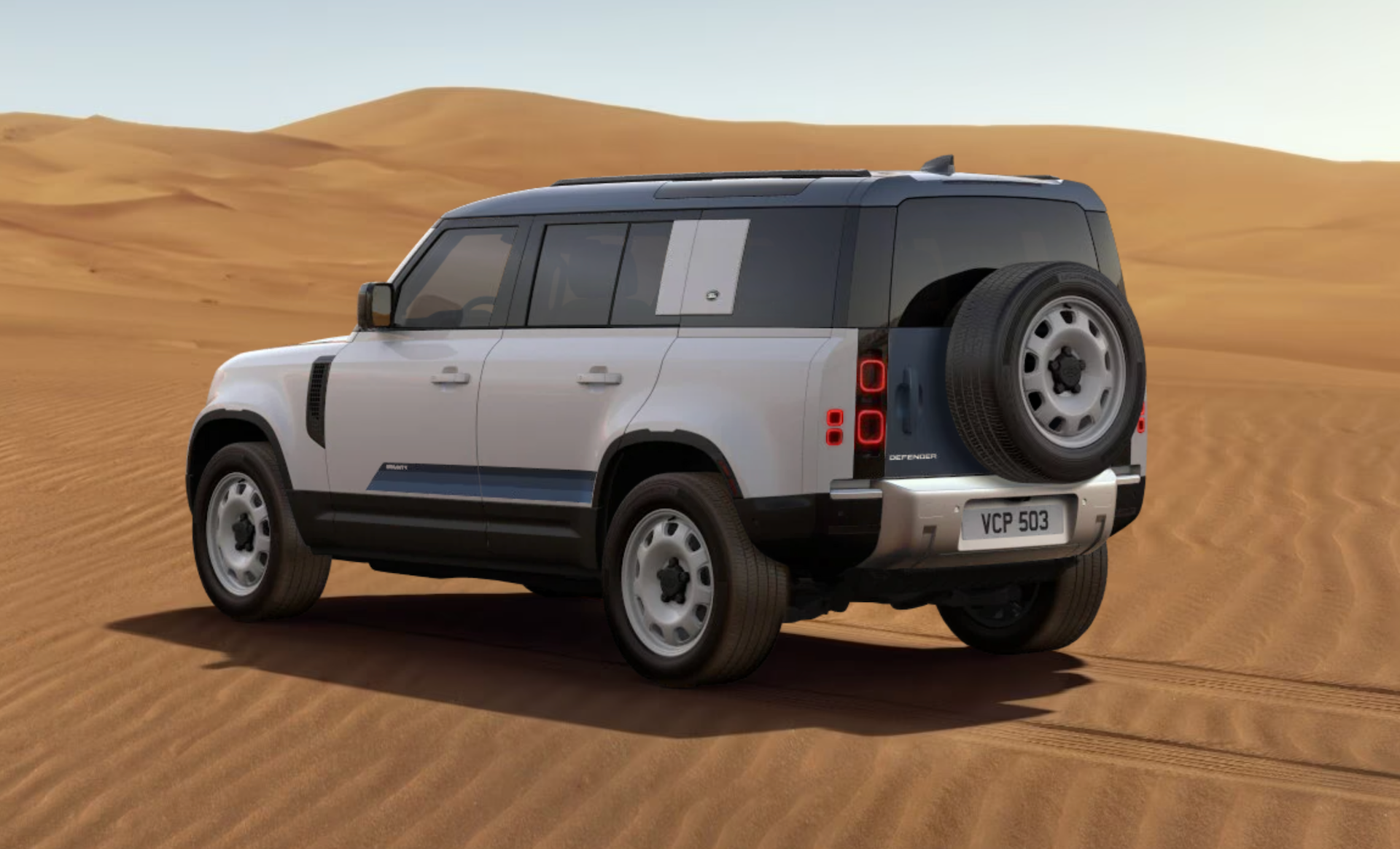 2024 Land Rover Defender 130 Outbound Is a Lengthy Five-Seater