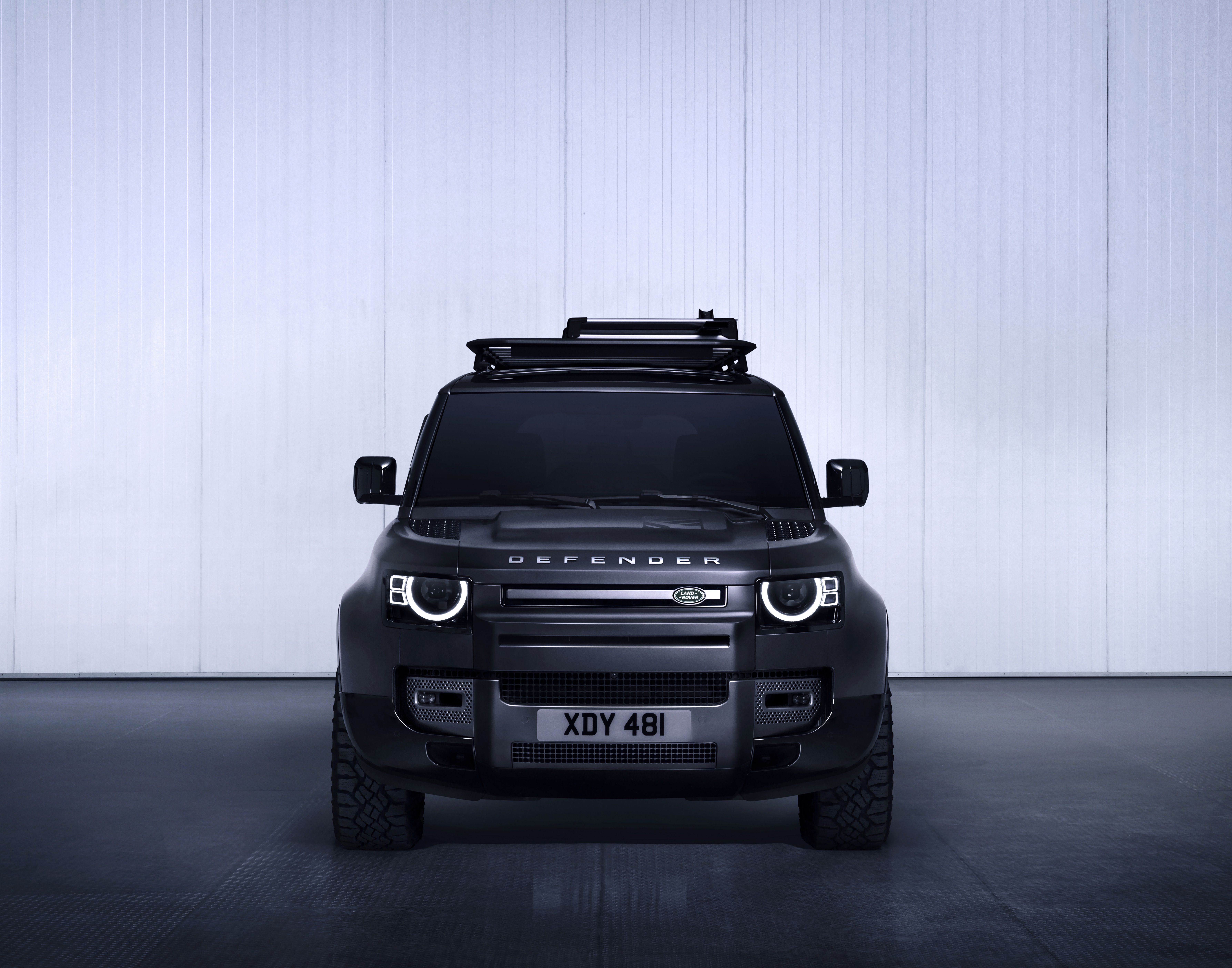 2023 Range Rover | All-New Platform, Luxuriously Familiar Feel