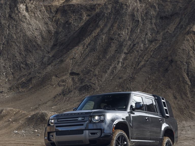 2024 Land Rover Defender Review, Pricing, and Specs