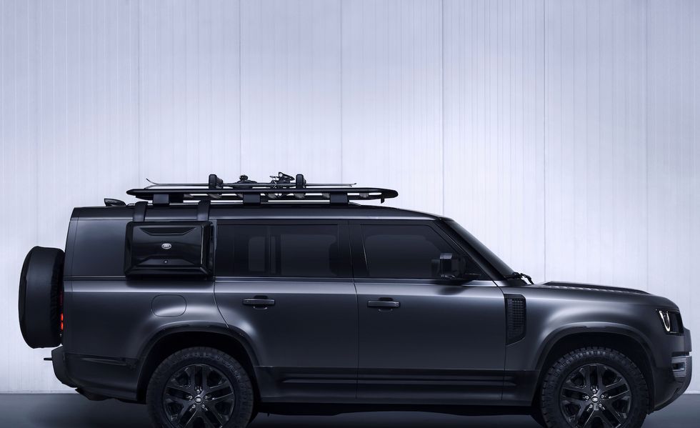 Auto] 2024 Land Rover Defender Starts at $57,875 and Can Exceed