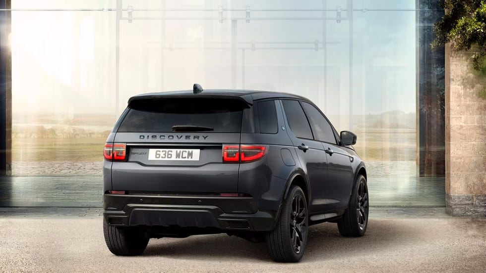 2025 Land Rover Discovery Sport Review, Pricing, and Specs