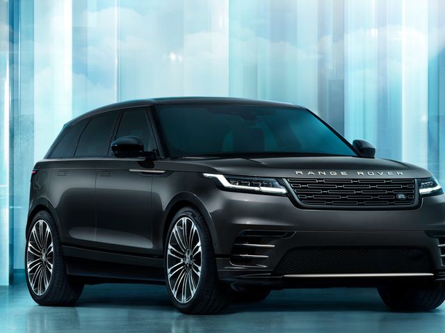 2024 Land Rover Rover Velar Review, Pricing, Specs