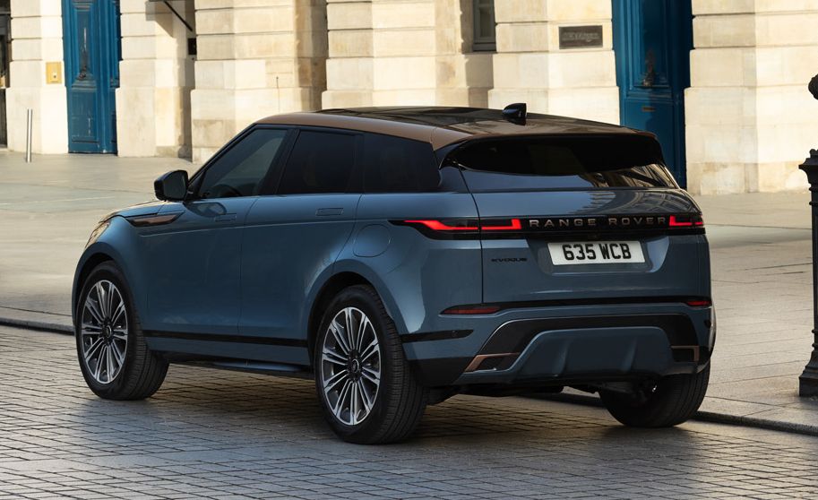 2024 Land Rover Range Rover Evoque Review, Pricing, and Specs