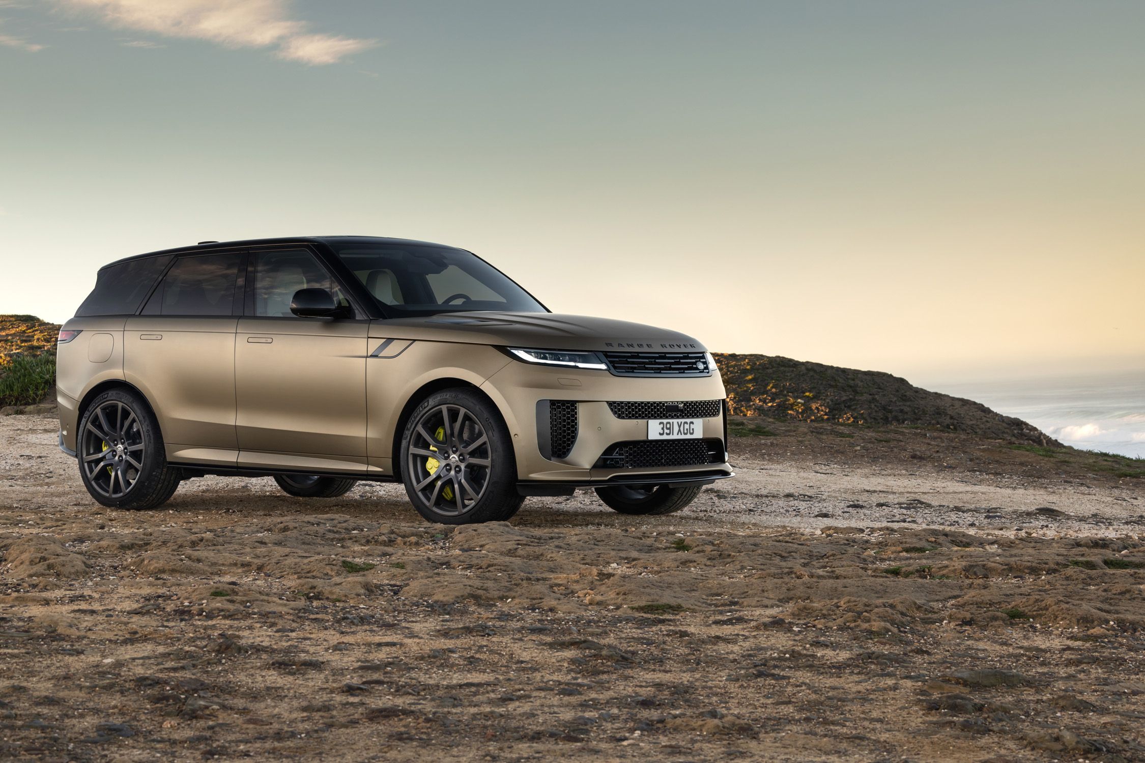 2025 Land Rover Range Rover Sport SV Review, Pricing, and Specs