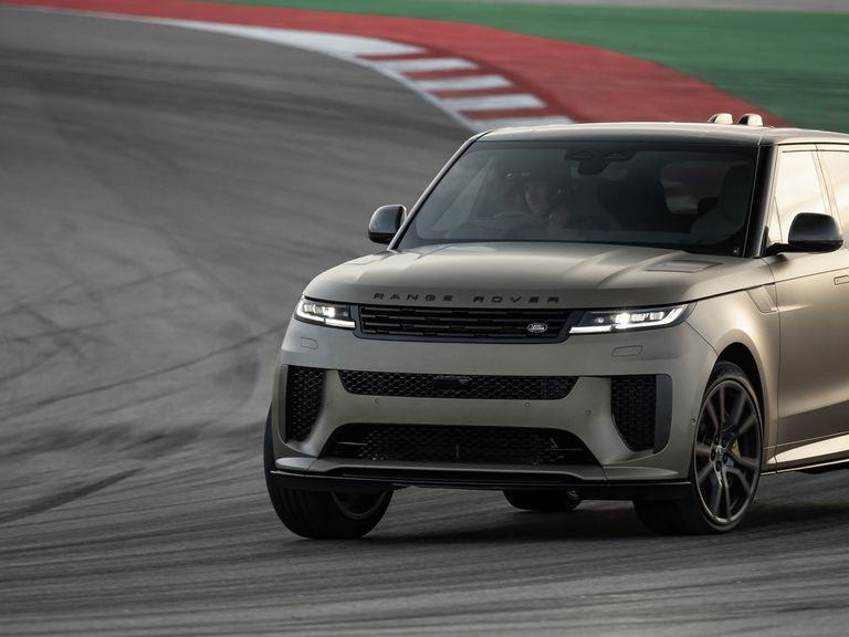 Land Rover Range Rover Review 2024