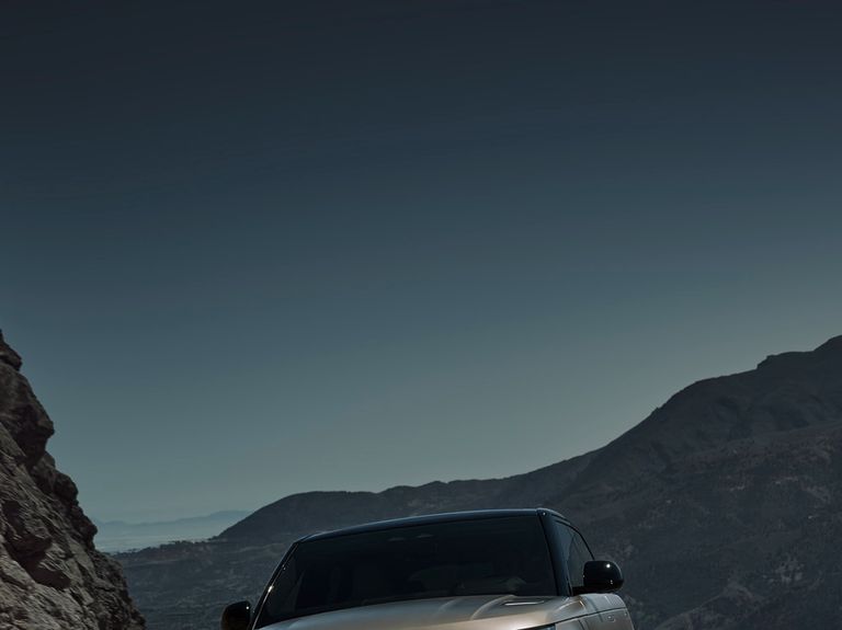 RANGE ROVER SPORT ENHANCED WITH SPECIAL-EDITION MODELS AND POWERFUL NEW  STRAIGHT-SIX MILD-HYBRID DIESELS