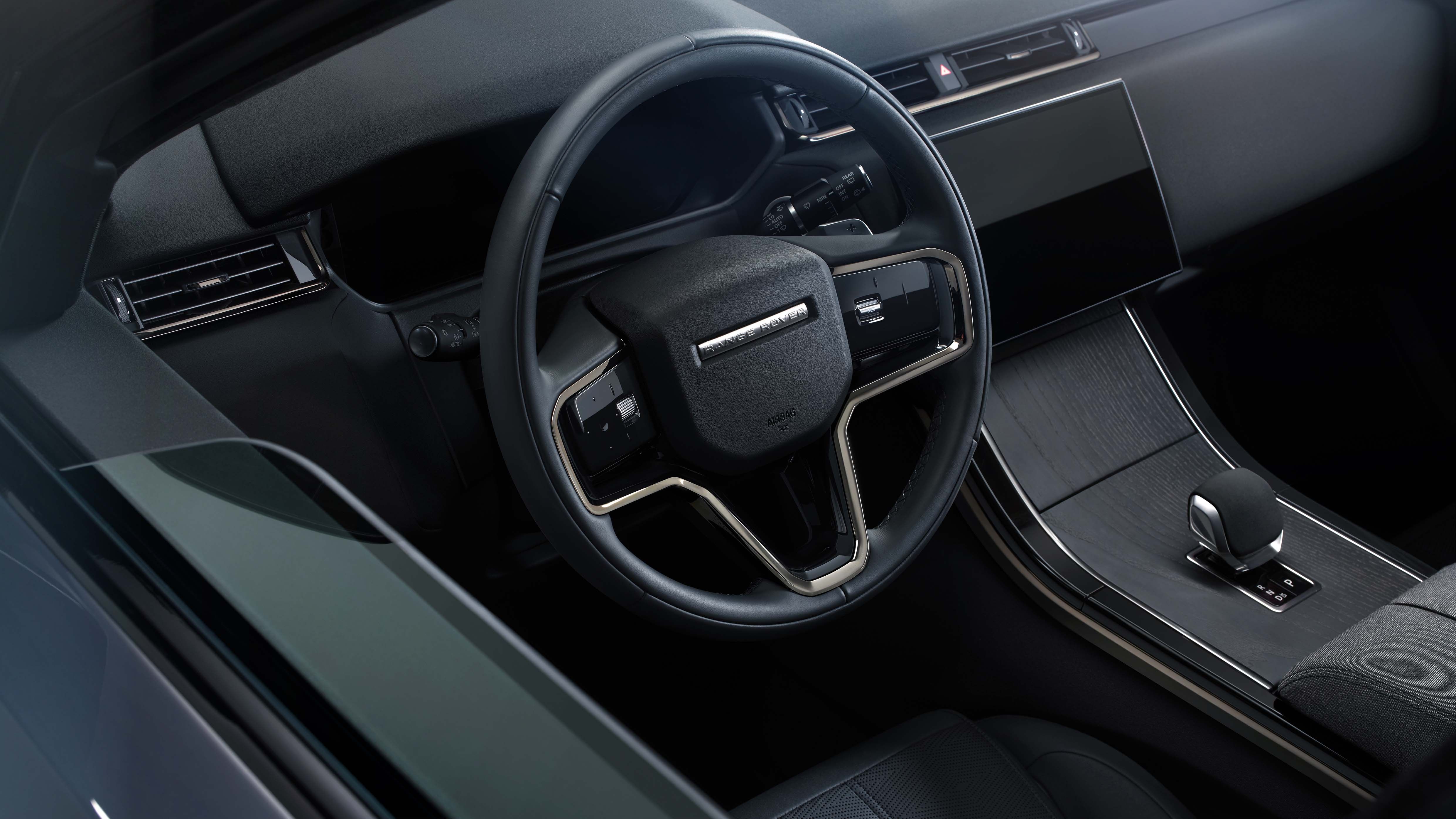 Range Rover Velar 2024 Interior