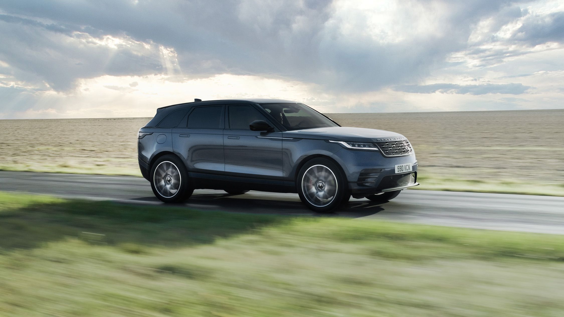 Review: Land Rover makes small updates to its littlest Range Rover