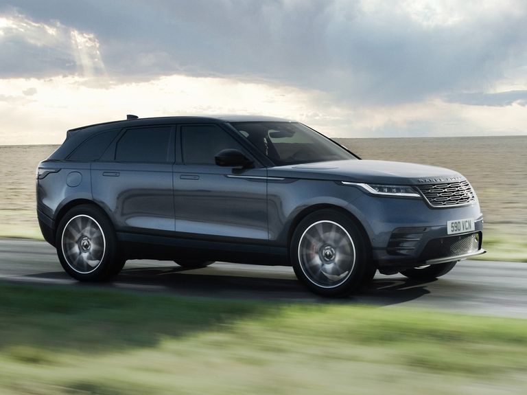 2024 Land Rover Range Rover Velar Review, Pricing, and Specs