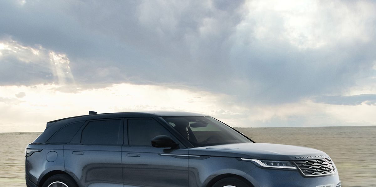 2024 Land Rover Range Rover Velar Review, Pricing, and Specs