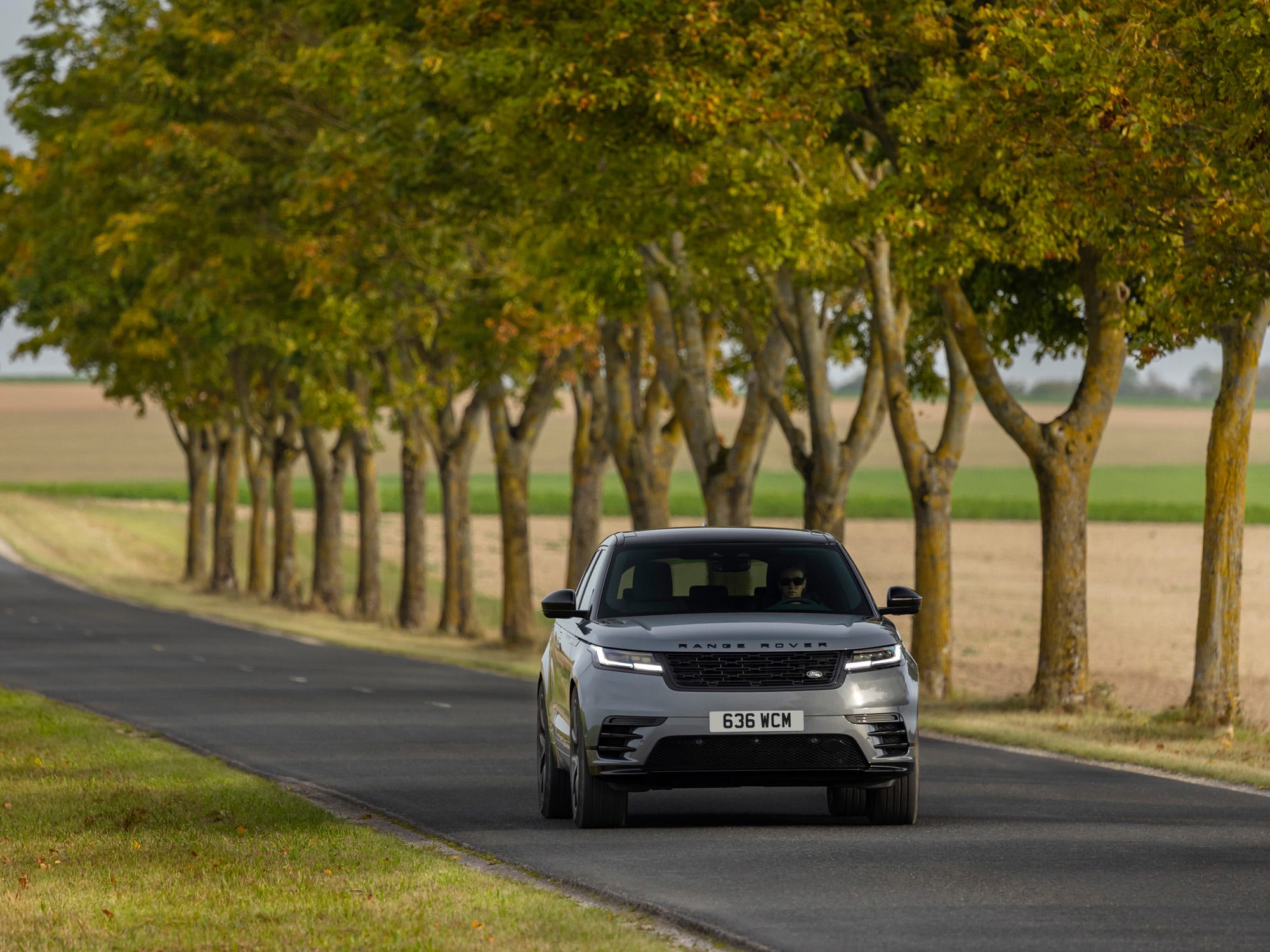 Roof Kit | LAND ROVER VELAR BASE 2020