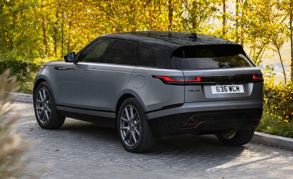 2024 Range Rover Velar First Drive Review: Off-roading In, 58% OFF
