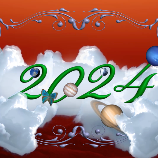 Numerology of 2024, Universal Year Number 8 Meaning & Predictions