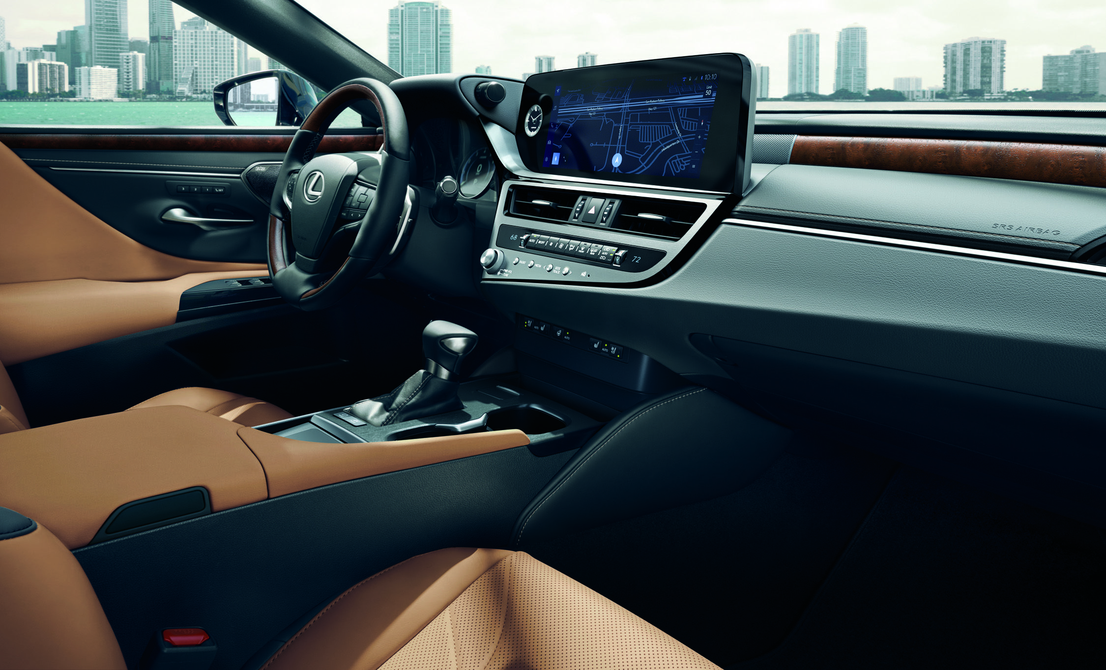 Lexus ES 2024 Interior