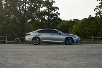 2024 lexus es250 f sport