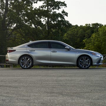 2024 Lexus ES250 F Sport 2024 lexus es250 f sport