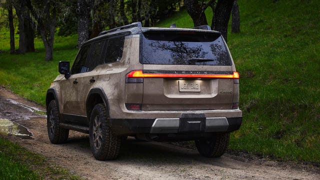 The Best Off-Road-Ready SUVs You Can Buy for 2024