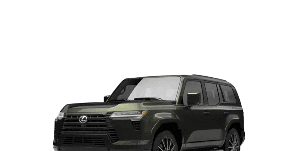 2024 Lexus GX: How We'd Spec It for Both Off-Roading and Cruising