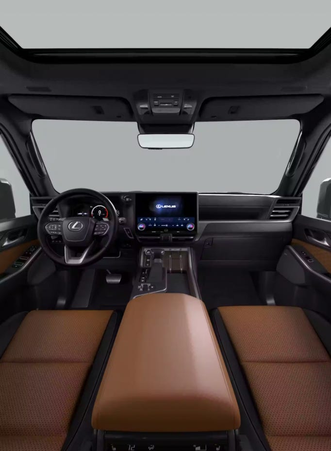 2024 lexus gx configurator