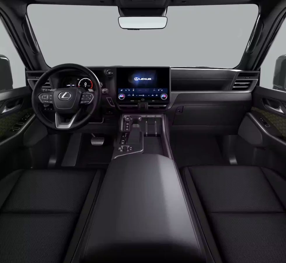 2024 lexus gx configurator