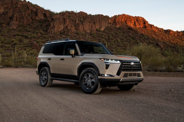 2025 Lexus GX