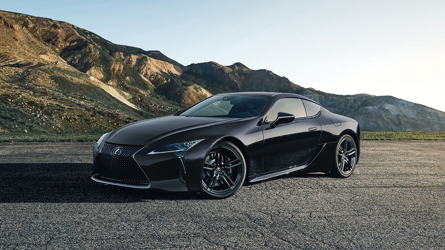 Lexus Electrified All-Electric Concepts