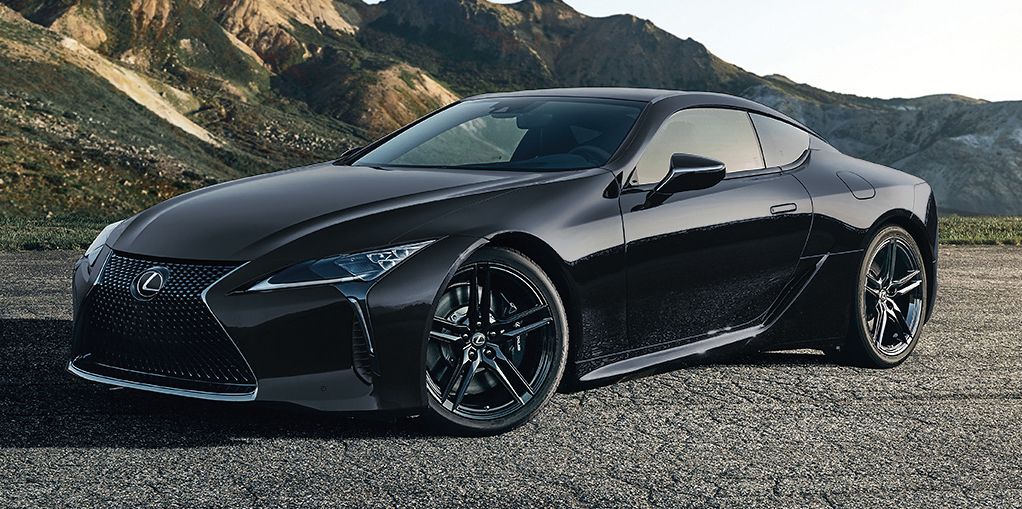2024 Lexus Lc Review, Pricing, And Specs