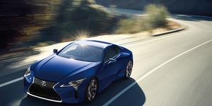 2024 Lexus LC Review, Pricing, and Specs