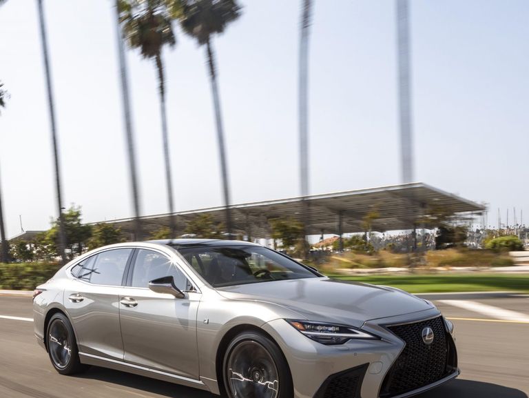 2024 Lexus RC Review, Pricing, and Specs