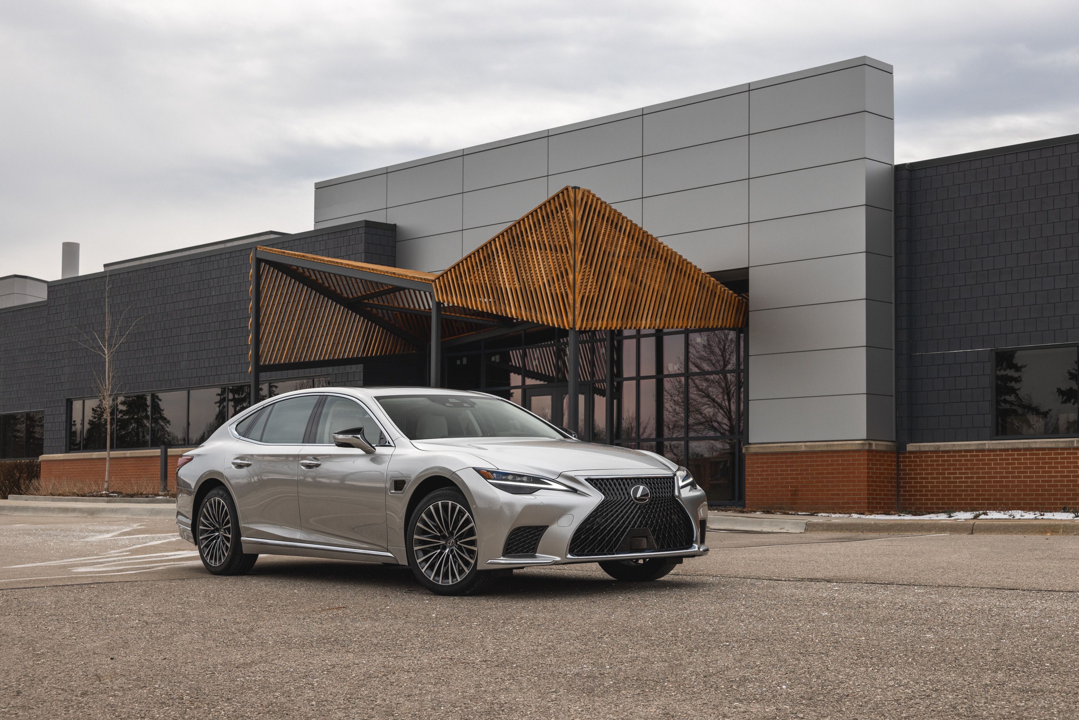 2024 Lexus LS Review, Pricing, and Specs