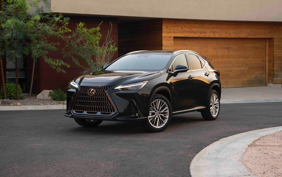 2024 lexus nx350