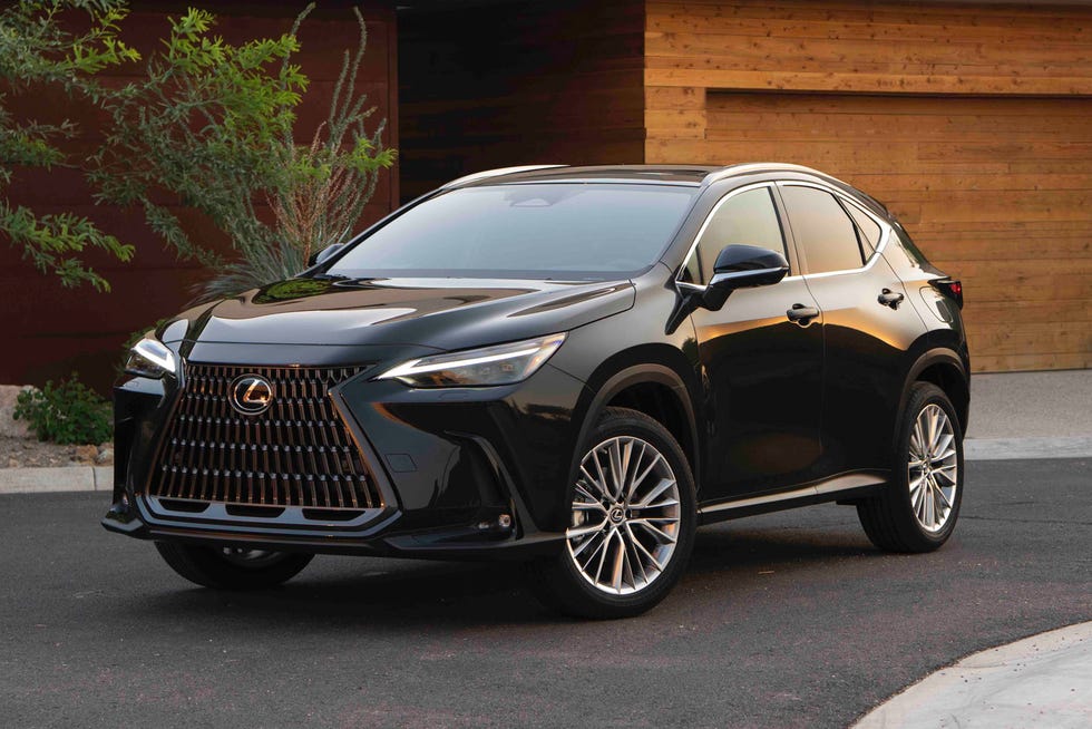 2024 lexus nx350