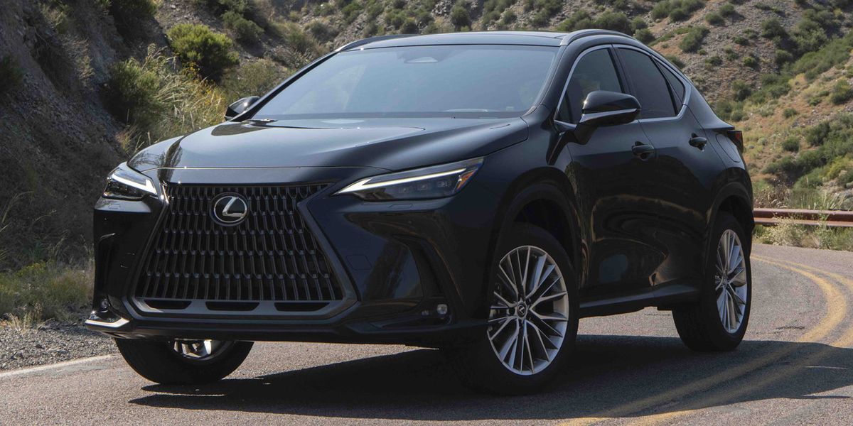 2024 Lexus Nx Review Pricing And Specs