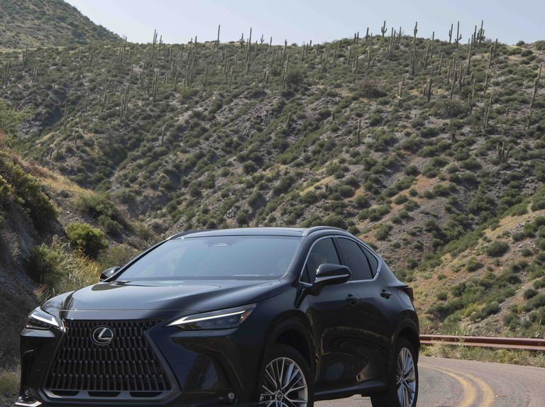 2024 Lexus NX Review, Pricing, and Specs