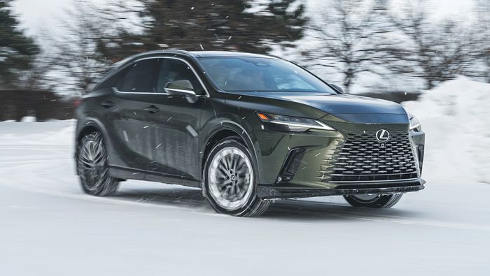 2024 Lexus RX Hybrid