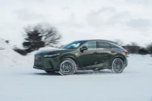 2024 Lexus RX – Luxury SUV