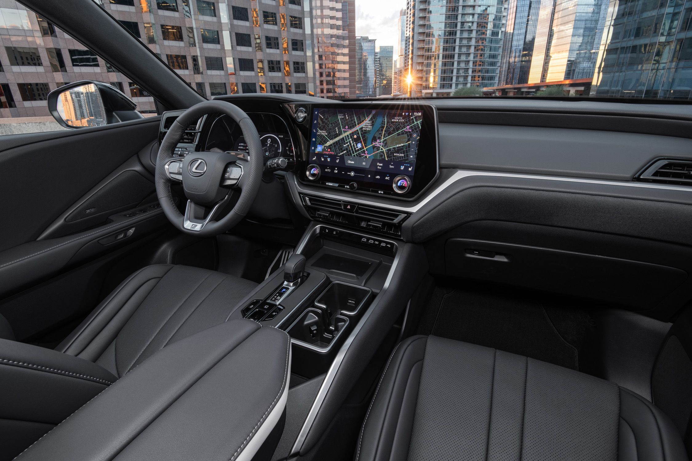 2024 Lexus RX – Luxury SUV