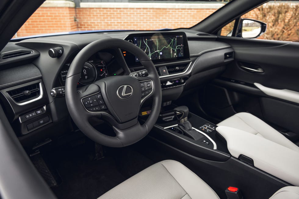 2024 Lexus UX Review, Pricing, and Specs