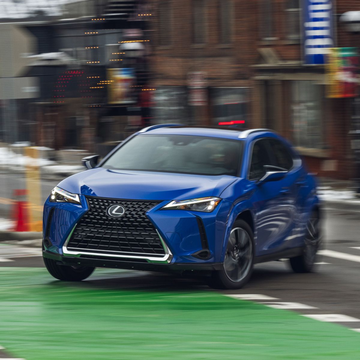 2024 Lexus UX250h Tested: City Sipper