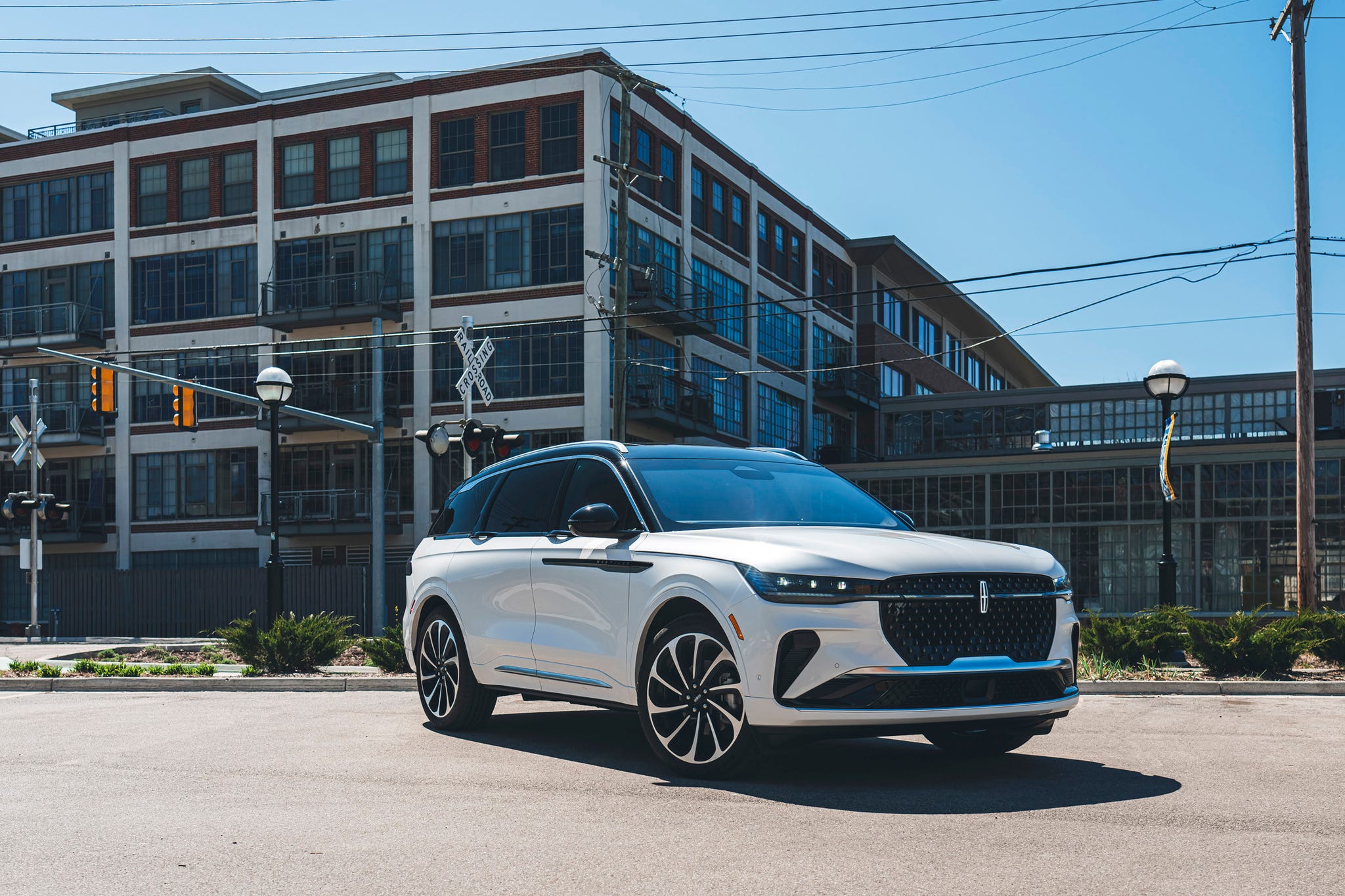 Bumper Kit | LINCOLN NAUTILUS 2024