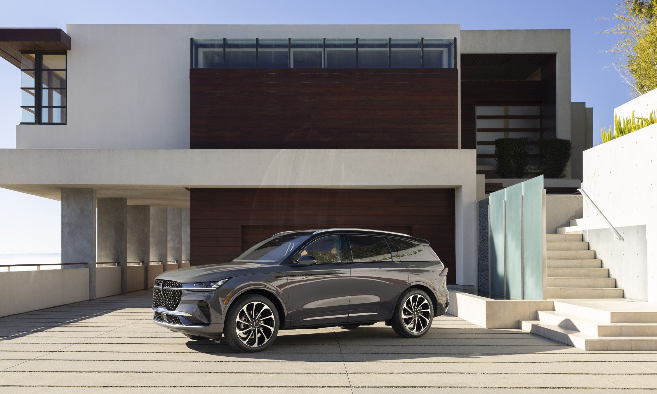 2024 Lincoln Nautilus Pricing Bumped Up Stretches Beyond 80K