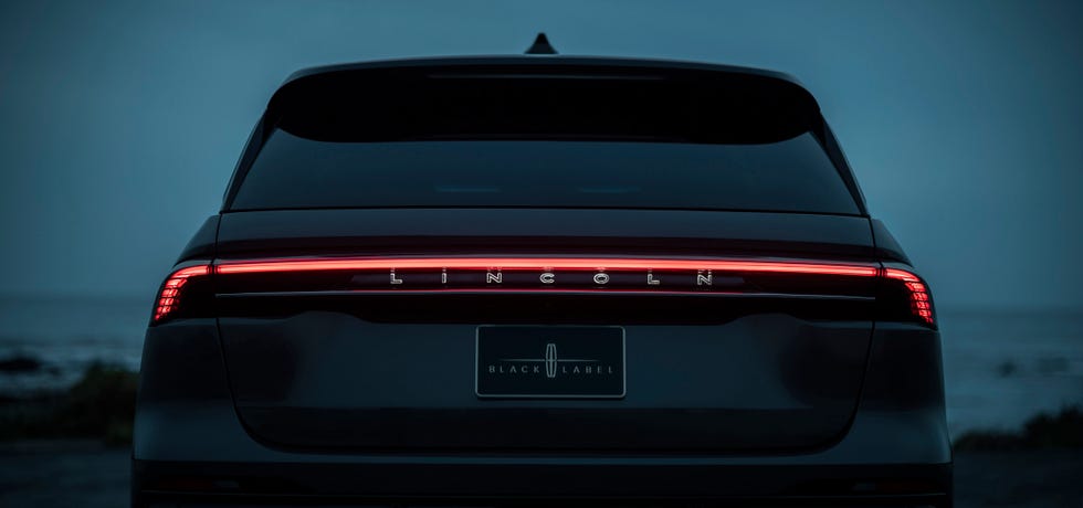 2024 lincoln nautilus