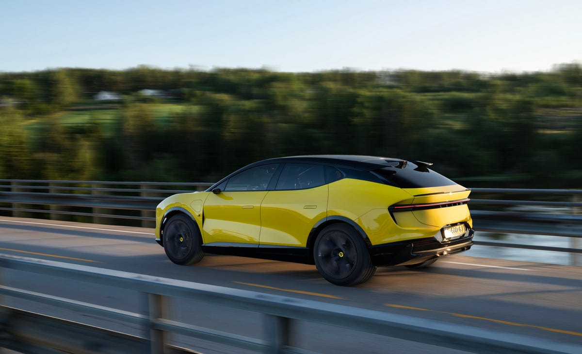 Report: Lotus Backtracks on EV Plans, Will Offer Plug-In Hybrids