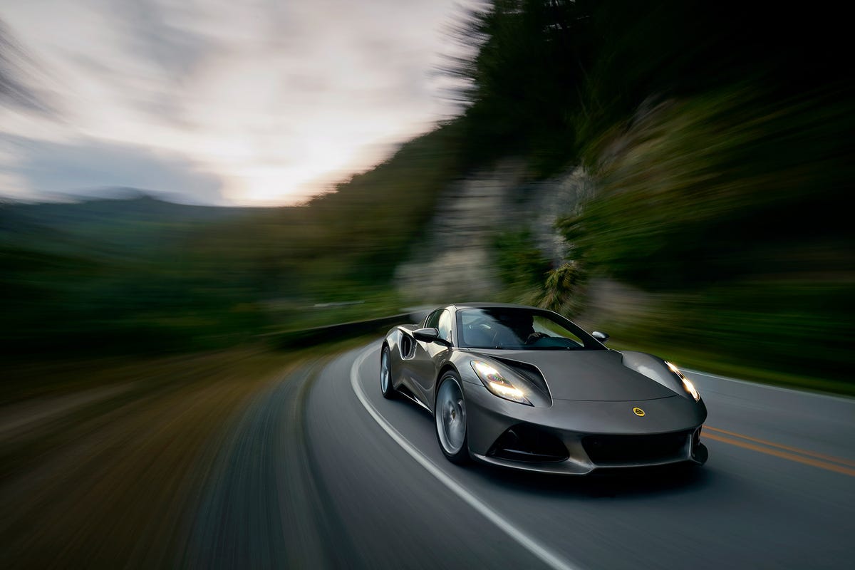 2025 Lotus Emira Review, Pricing, and Specs
