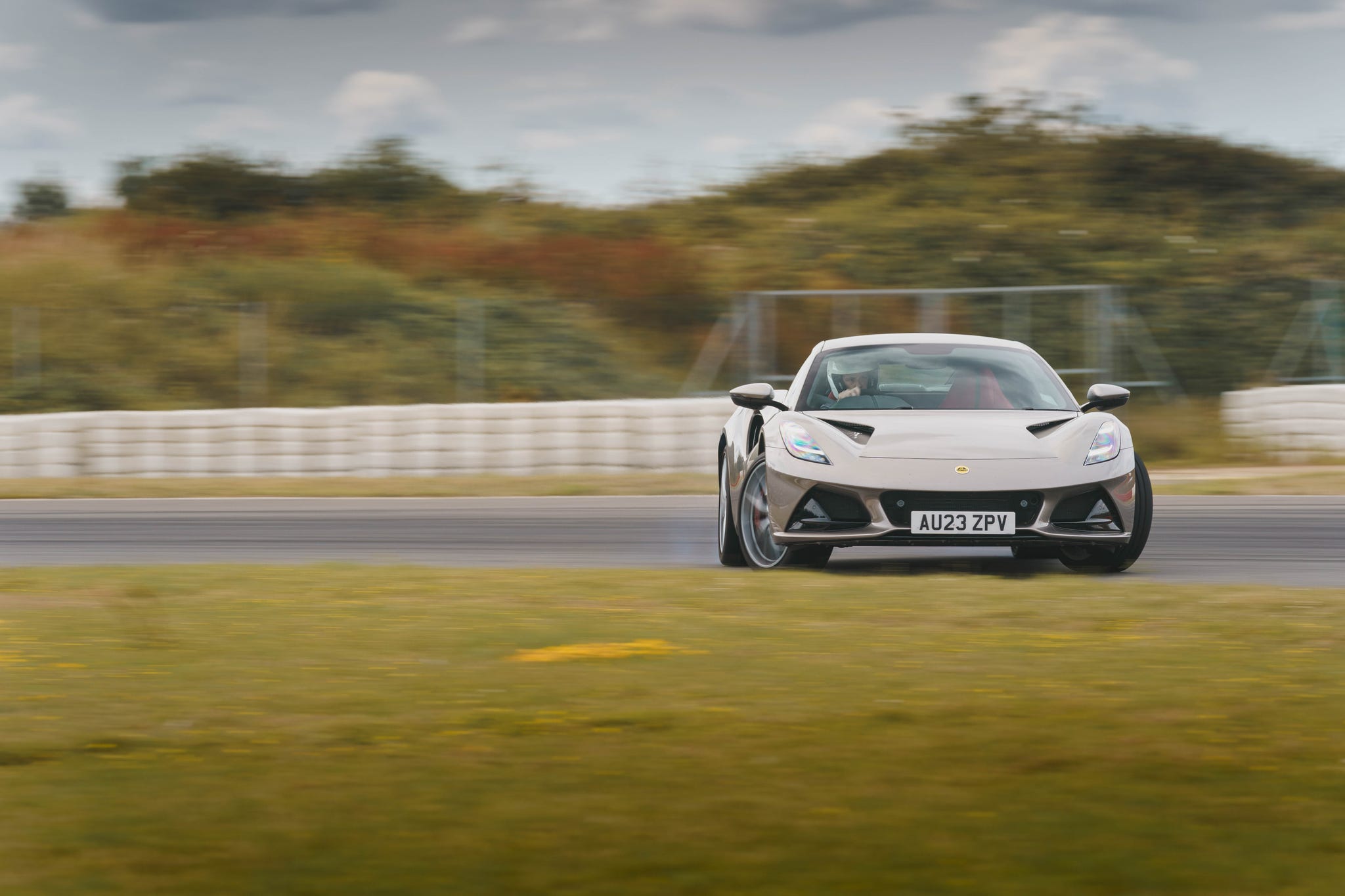 The AMGPowered 2024 Lotus Emira Gets a Perfect Engine and an Imperfect